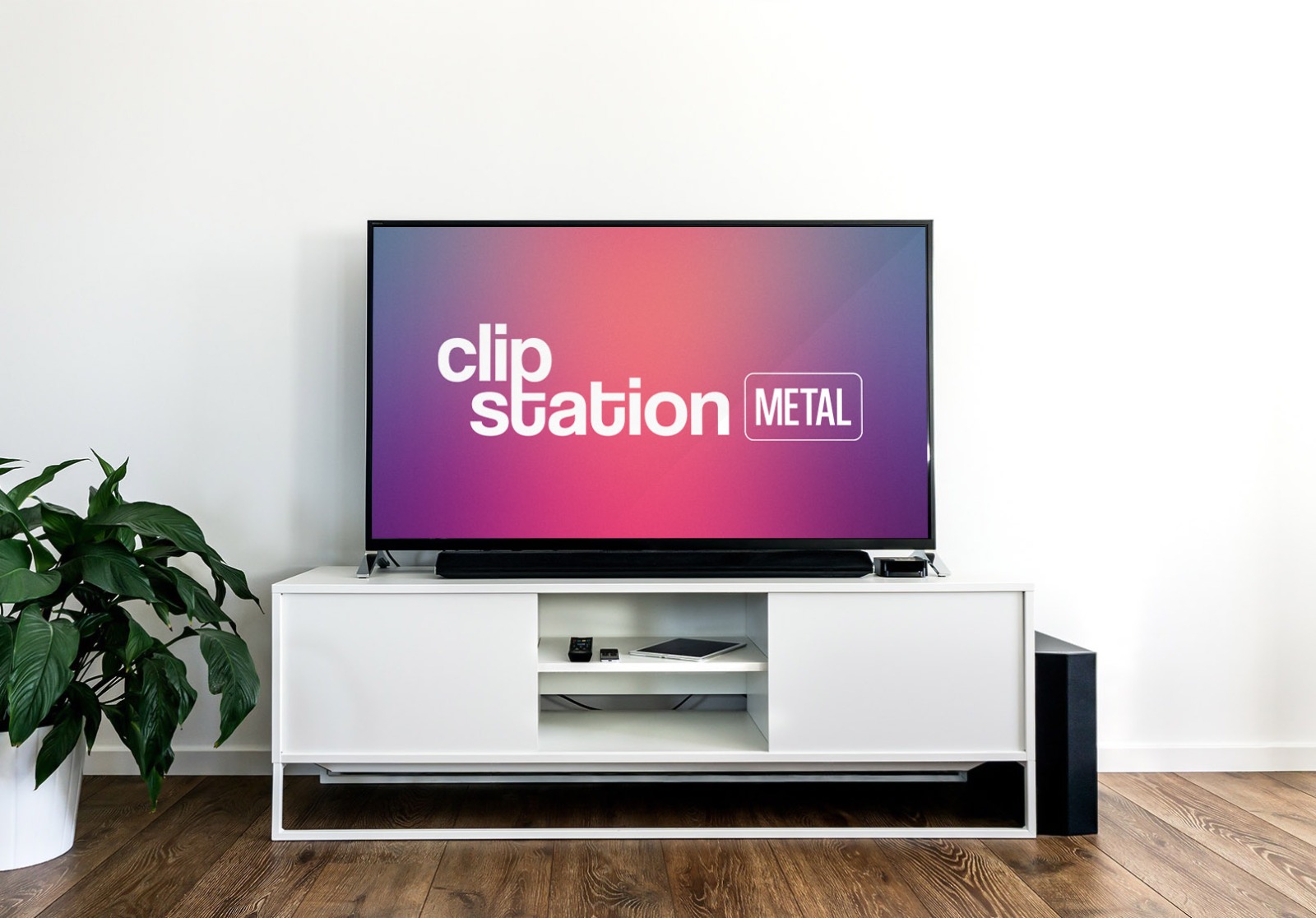 ClipStation Metal